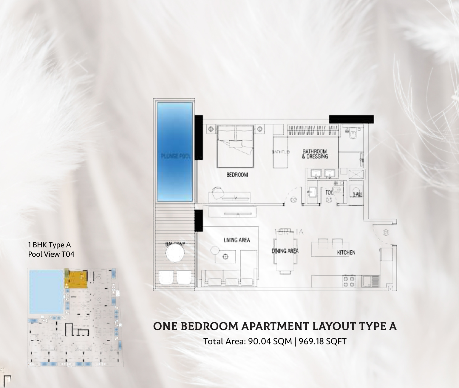 1 Bedroom